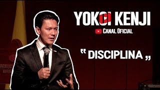 YOKOI KENJI  DISCIPLINA [upl. by Lipscomb]