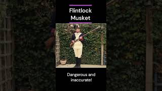 The Flintlock Musket A Revolutionary Firearm of the Past [upl. by Linus]