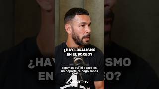 ¿Hay localismo en el boxeo podcast boxeo polemica boxing boxeoprofesional boxeonacional [upl. by Gibe743]