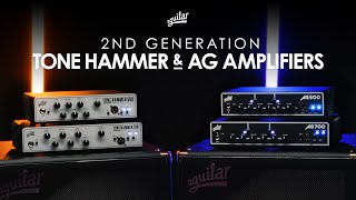 Introducing the next generation in Aguilar Amplification [upl. by Melcher]