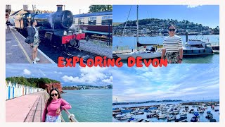 EXPLORING DEVON [upl. by Neerac878]