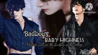 10Taekook ffBadboys Baby HighnessTop Tae Bottom KookTaekook ff oneshot [upl. by Andrade]