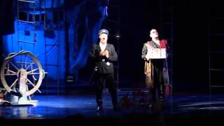 Andrei Yvan  Daland Der Fliegende Hollander by RWagner Act I duet Conducts by Tiberiu Soare [upl. by Sirovat]