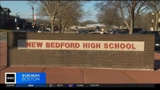 New Bedford High School announces earlier dismissal time [upl. by Nuhs485]