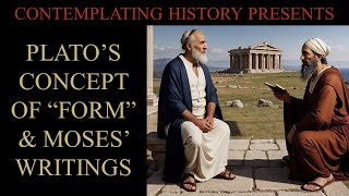 Justins Hortatory Address to the Greeks XXIX Origin of Platos doctrine of form [upl. by Romilly]