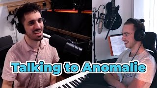 Anomalie explains how he made the Velours synth [upl. by Elfie]