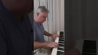 «The Beatles  Michelle»  Piano Cover by Sergey Khramov» shorts [upl. by Dasteel]