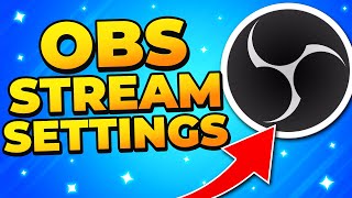 Best OBS Settings for Streaming 2024  Complete Guide [upl. by Eresed]