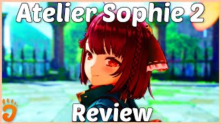 Review Atelier Sophie 2 The Alchemist of the Mysterious Dream Reviewed on PS4 also SwitchPC [upl. by Stout766]