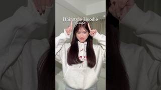 Hairstyle Hoodie Guide 🙌🏻 [upl. by Bacon317]