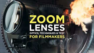 ZOOM Lenses for Filmmakers  Optics techniques effects amp lens test of the DZO Catta Ace [upl. by Minetta]