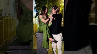 sanayaandsameer sameerabbasi500 trending delhi foryou viralvideo romantic minivlog india [upl. by Hofstetter812]