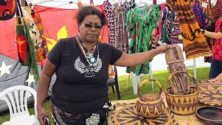 Melanesian Pacific Festival  New Zealand A Beautiful Atmosphere [upl. by Yzus976]