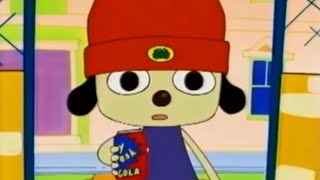 PaRappa The Rapper  Episode 1  The Initial P [upl. by Marrin955]