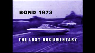 LIVE amp LET DIE THE LOST DOCUMENTARY JAMES BOND 1973 [upl. by Swords]