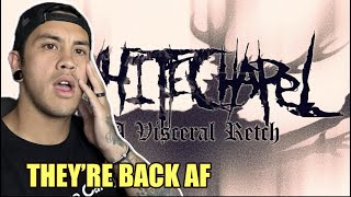 Whitechapel is BACK  A Visceral Retch REACTION [upl. by Lesslie]