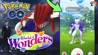 TEAM GO ROCKET TAKEOVER in Pokémon GO March 2024  TM Frustration  How Good Is Shadow Groudon [upl. by Jenette]