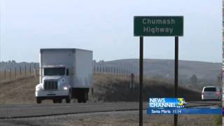 Chumash Get Initial Federal Approval for Camp 4 [upl. by Lucias679]