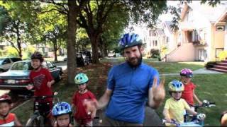 Wills Jams  Bike Safety Boogie [upl. by Jim287]