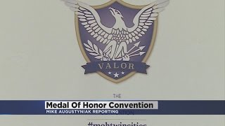 2016 Medal Of Honor Convention Coming To Twin Cities [upl. by Limhaj]