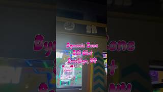 Dynamic Zone Arcade Vlog 📹 arcade vlog nyc toys pokemon [upl. by Walters]