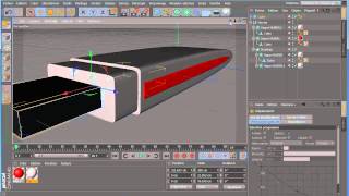 USB Flash Drive  Cinema 4D Speed Art [upl. by Casia]