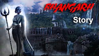 The Real Story of Bhangarh  Haunted Fort  Horror Story in Hindi [upl. by Maurice345]