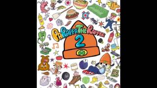 Parappa The Rapper Full Soundtrack [upl. by Cicenia]