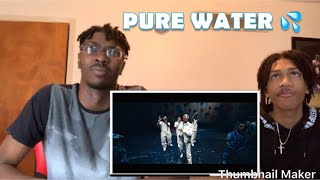 Mustard Migos  Pure Water REACTION VIDEO [upl. by Naam]