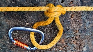 Most Useful Knot  How to Tie Alpine Butterfly Knot Loop amp Bend 3 methods [upl. by Moyers669]