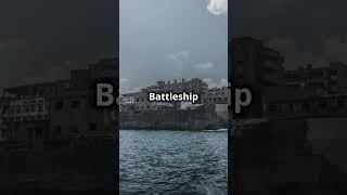 Exploring Gunkanjima Japan’s Abandoned Battleship Island abandonedplaces gunkanjima [upl. by Gothurd]