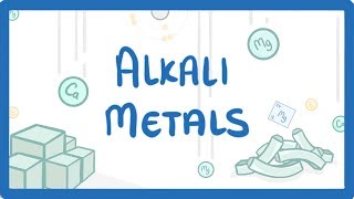 GCSE Chemistry  Group 1 Alkali Metals 11 [upl. by Nealson]