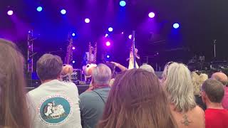 Catrin Finch amp Seckou Keita 1677 Cambridge Folk Festival [upl. by Sialac280]