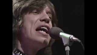 Brown Sugar sung by The Rolling Stones in 1971 in 4K [upl. by Wivestad]