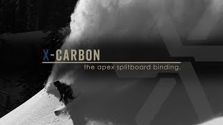 Karakoram XCarbon Splitboard Binding [upl. by Azaria]