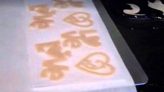 Cricut Cookie Cutter [upl. by Wilfred]