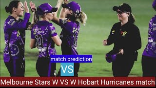 Melbourne Stars vs Hobart Hurricanes How To Avoid The Same Old Heartbreak [upl. by Trevlac]