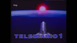 Cabecera Telediario 1  TVE1  1983 [upl. by Westleigh]