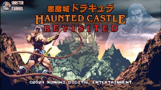 Haunted Castle Revisited Gameplay [upl. by Ardnala764]