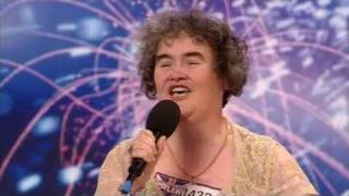 Susan Boyles First Audition  I Dreamed a Dream  Britains Got Talent 2009 [upl. by Desirae]