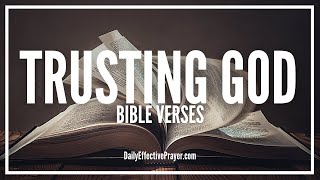 Bible Verses On Trusting God  Scriptures For Trust In The Lord Audio Bible [upl. by Duke120]