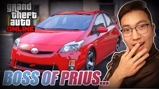 GTA дээрх Prius ны босс wAlienx Kazuga Rena Gamer Sunor Rising GTA V Mongolia [upl. by Adehsar407]