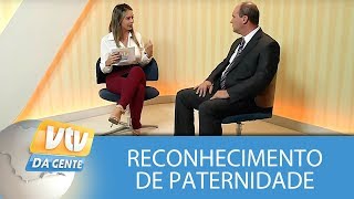 Advogado tira dúvidas sobre reconhecimento de paternidade [upl. by Cathlene268]