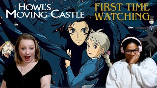 Jessa Watched Howls Moving Castle for the First Time [upl. by Nesbitt]