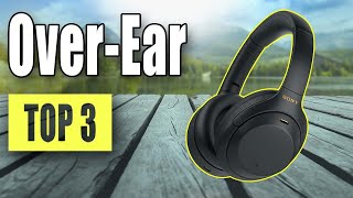 TOP 3 Beste Over Ear Kopfhörer [upl. by Sharia]