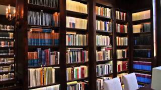 The Lanier Theological Library  A Video Tour [upl. by Arrad]