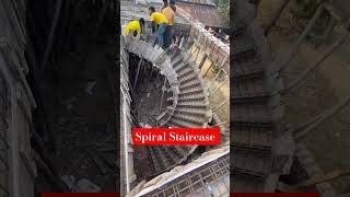 Spiral Staircase spiral staircase buildingconstruction [upl. by Bolger]