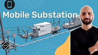 What is a Mobile Substation Explained  TheElectricalGuy [upl. by Ajile]