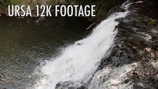 Blackmagic Ursa Mini Pro 12k with DZOFilm Pictor Zoom Lens Test Footage in 8K [upl. by Gregson]