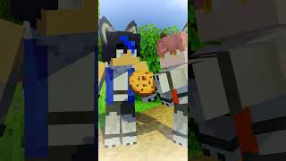 MURDERED the ALPHA WOLF In Minecraft [upl. by Dryden]